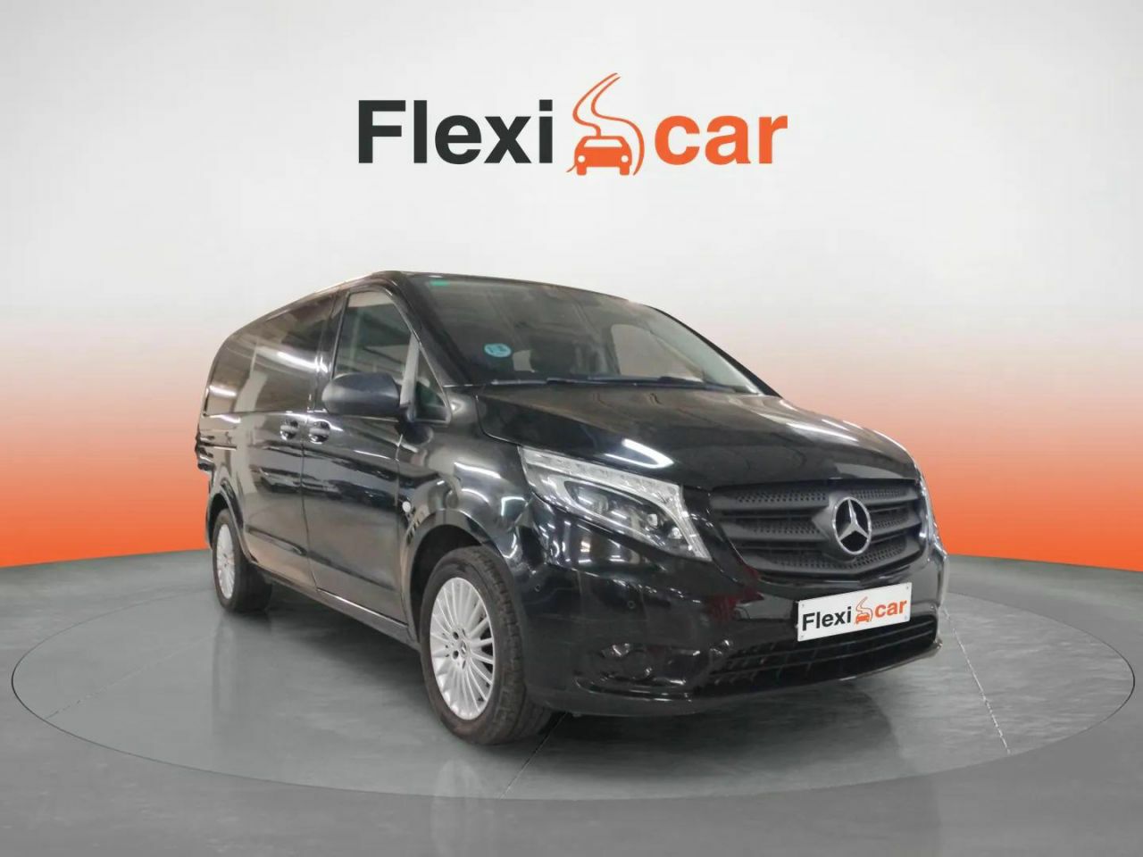 Mercedes vito 3 plazas 4 puertas  de segunda mano - mercedes vito 2021 /