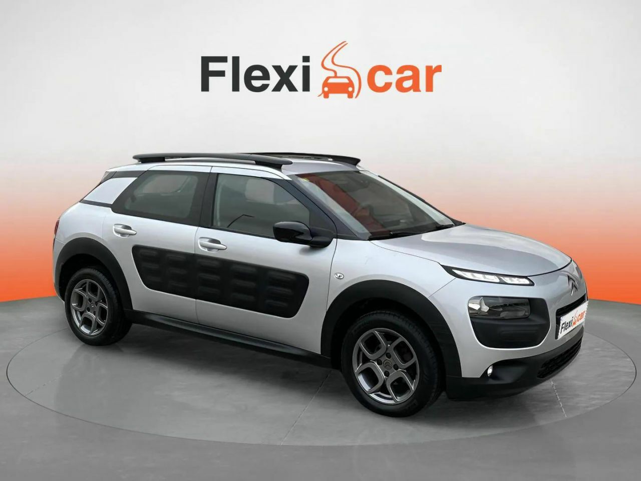 Citroen c4 cactus 2017  de segunda mano - citroën c4 cactus 2017 /