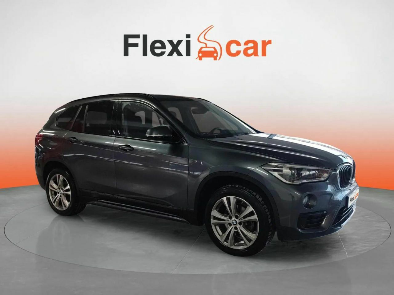Bmw x1 como nuevo madrid alcala  de segunda mano en Madrid - bmw x1 2018 /