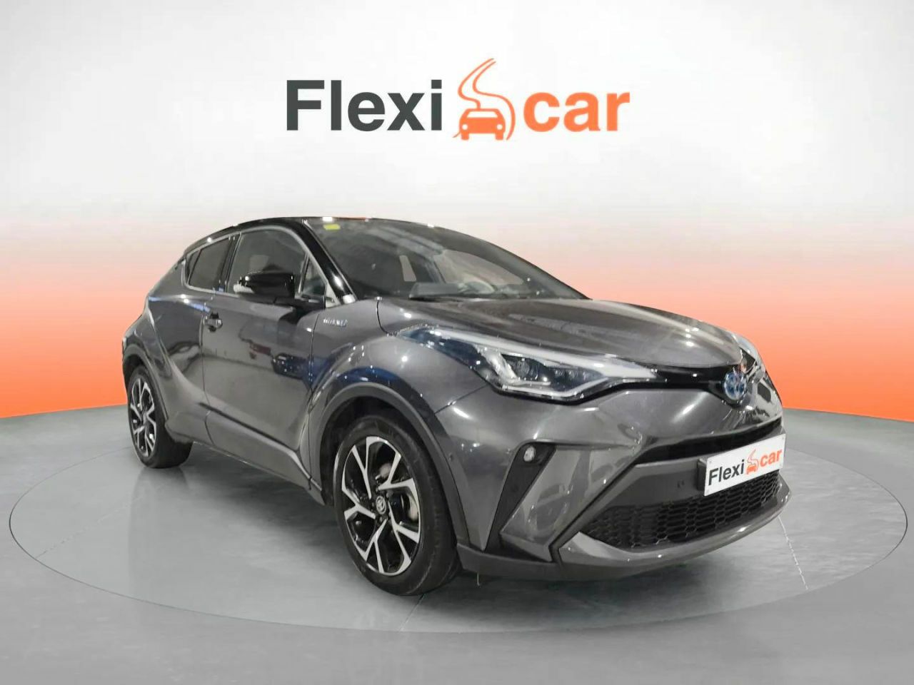 Toyota chr 1987cc  de segunda mano - toyota c-hr 2020 /