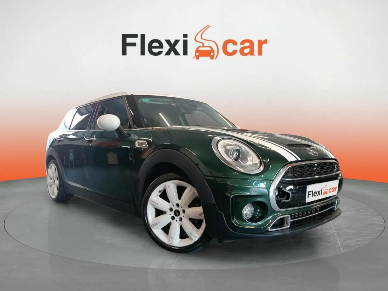 Foto mini clubman 2016 /