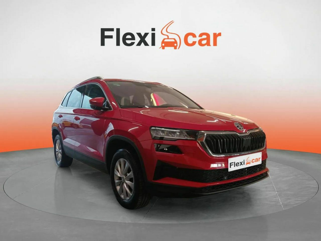 Skoda karoq 2023  de segunda mano - skoda karoq 2023 /