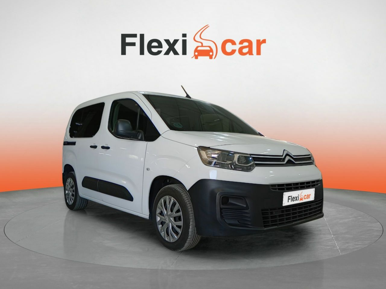Citroen berlingo 2021  de segunda mano - citroën berlingo 2021 /