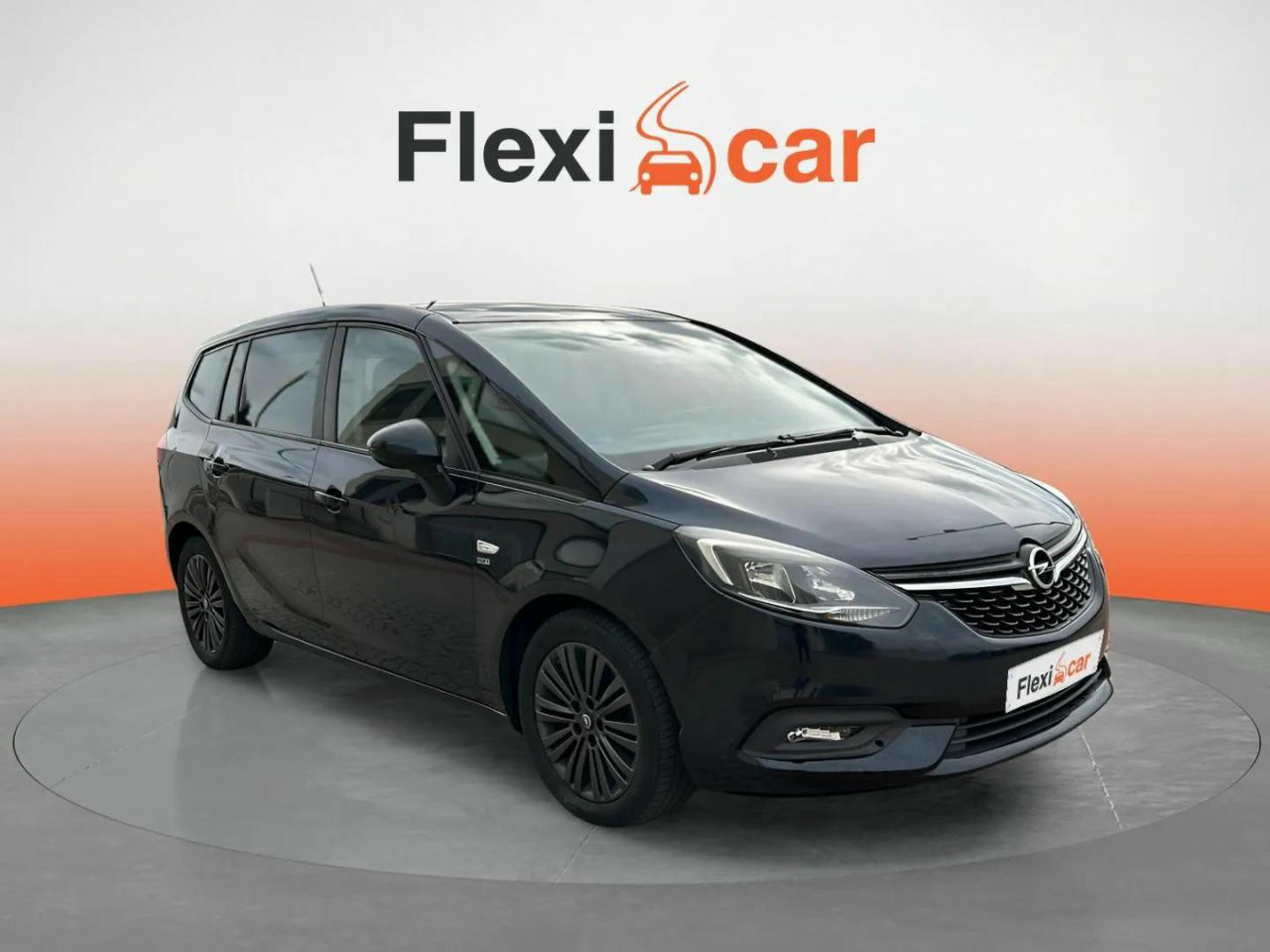 Opel zafira startstop  de segunda mano - opel zafira tourer    2019 /