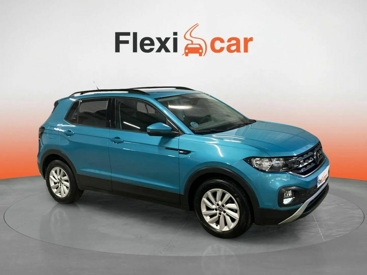 Volkswagen troc gasolina  de segunda mano - volkswagen t-cross 2022 /