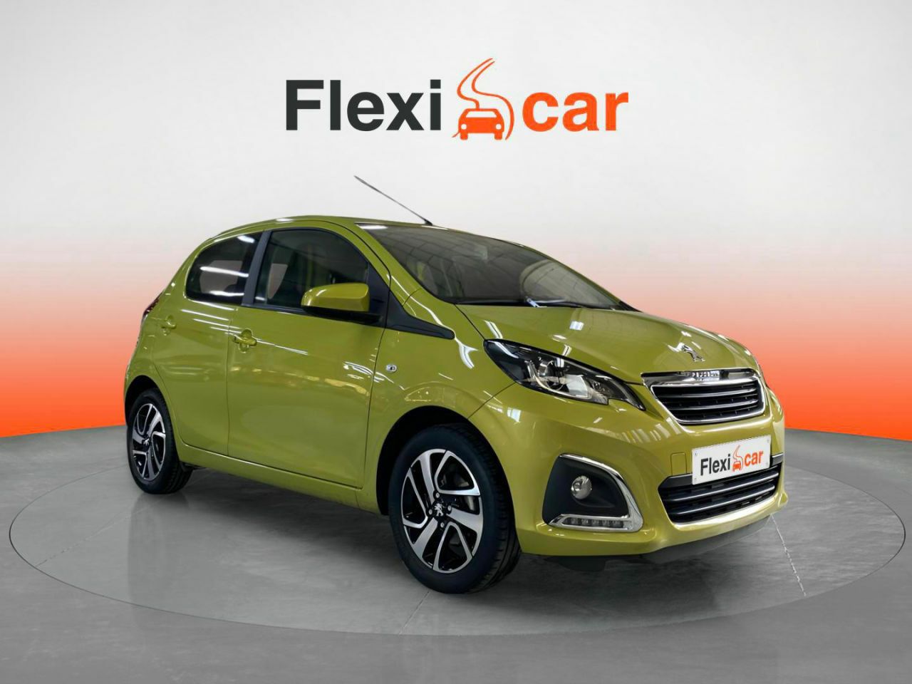 Peugeot 108 2018  de segunda mano - peugeot 108 2018 /