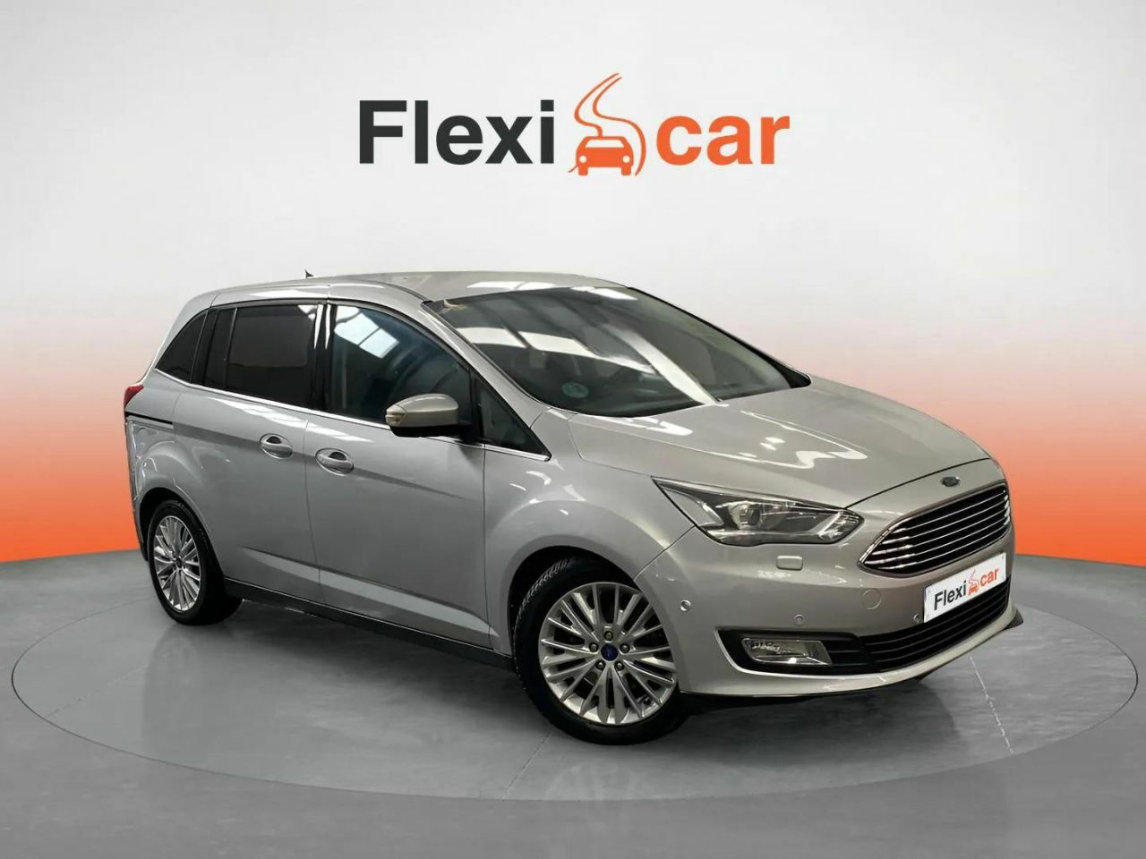 Ford c max 5 plazas  de segunda mano - ford grand c-max 2016 /