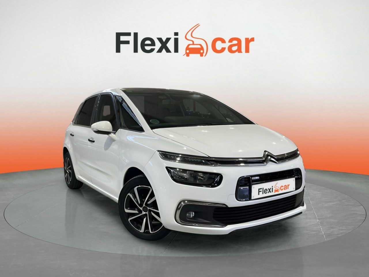 Citroen c4 picasso 115cv  de segunda mano - citroën c4 picasso 2017 /