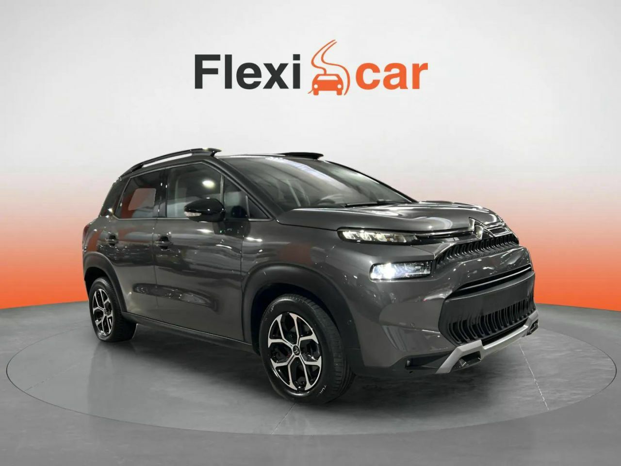 Citroen c3 blanco segunda mano  de segunda mano - citroën c3 aircross 2021 /