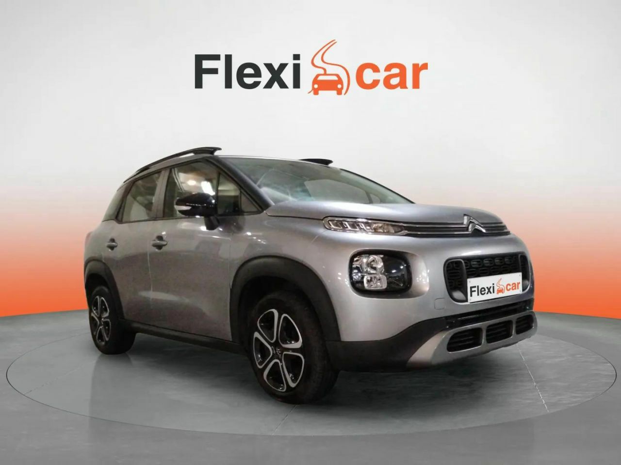 Citroen c3 aircross 2021  de segunda mano - citroën c3 aircross 2021 /
