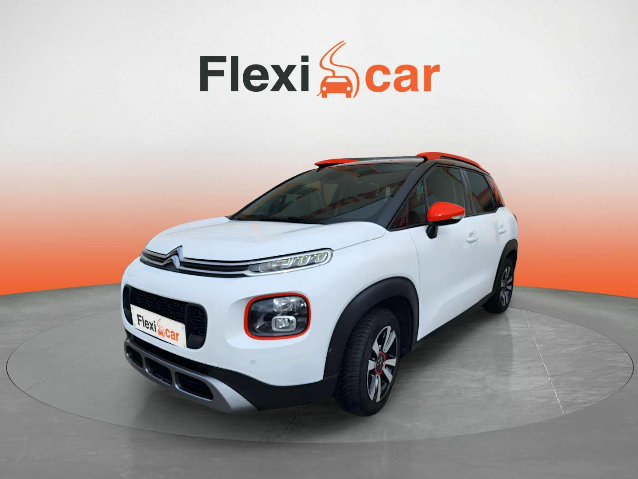 citroën c3 aircross 2018 / foto grande (3)