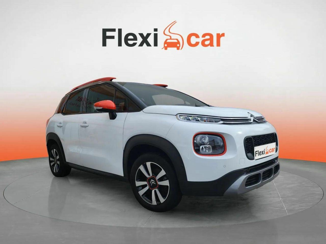 Citroen c3 2023  de segunda mano - citroën c3 aircross 2018 /