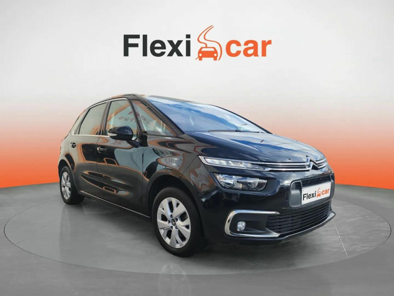 Citroen c4 spacetourer 2019  de segunda mano - citroën c4 spacetourer 2019 /