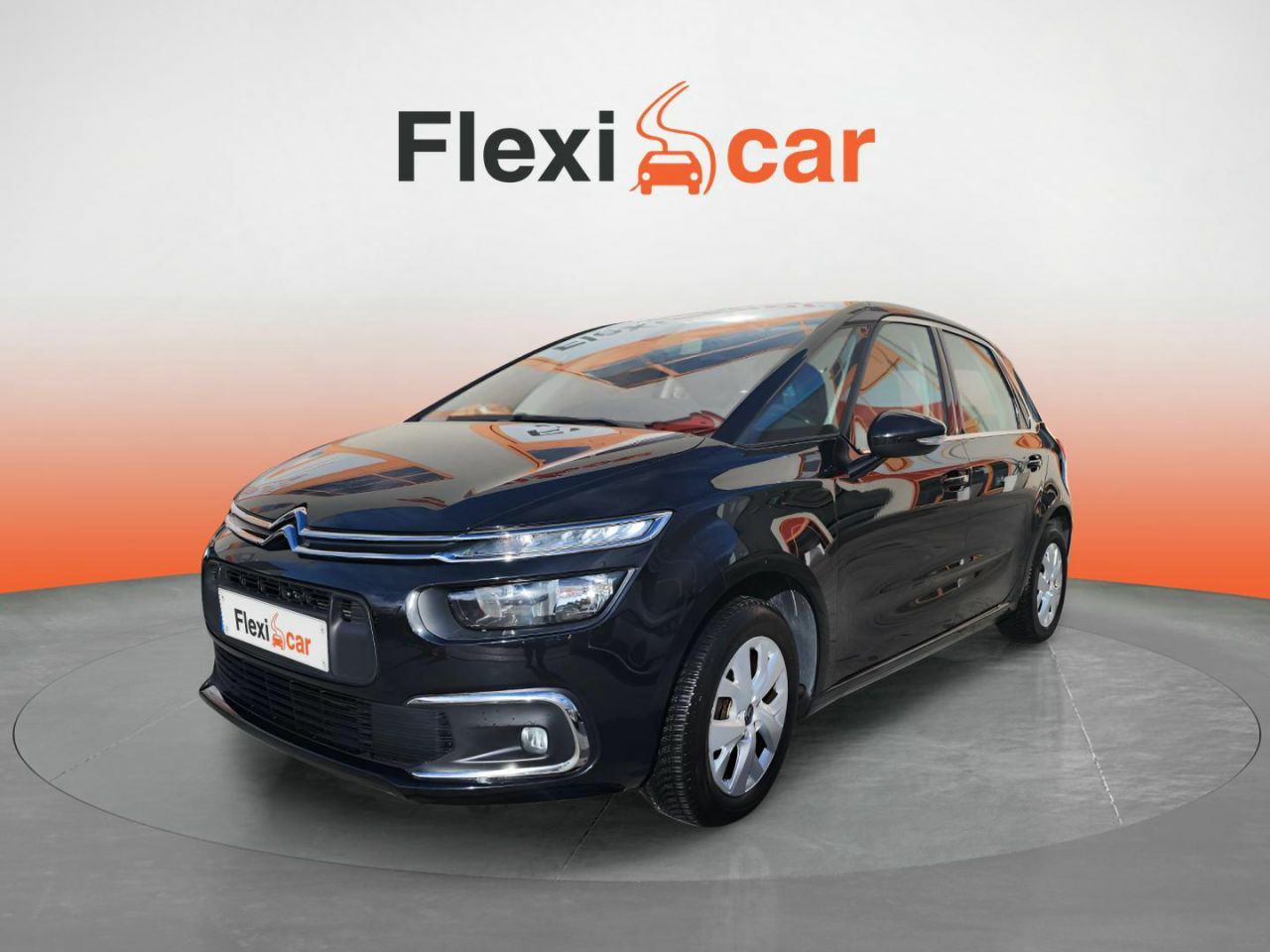 citroën c4 spacetourer 2019 / foto grande (3)