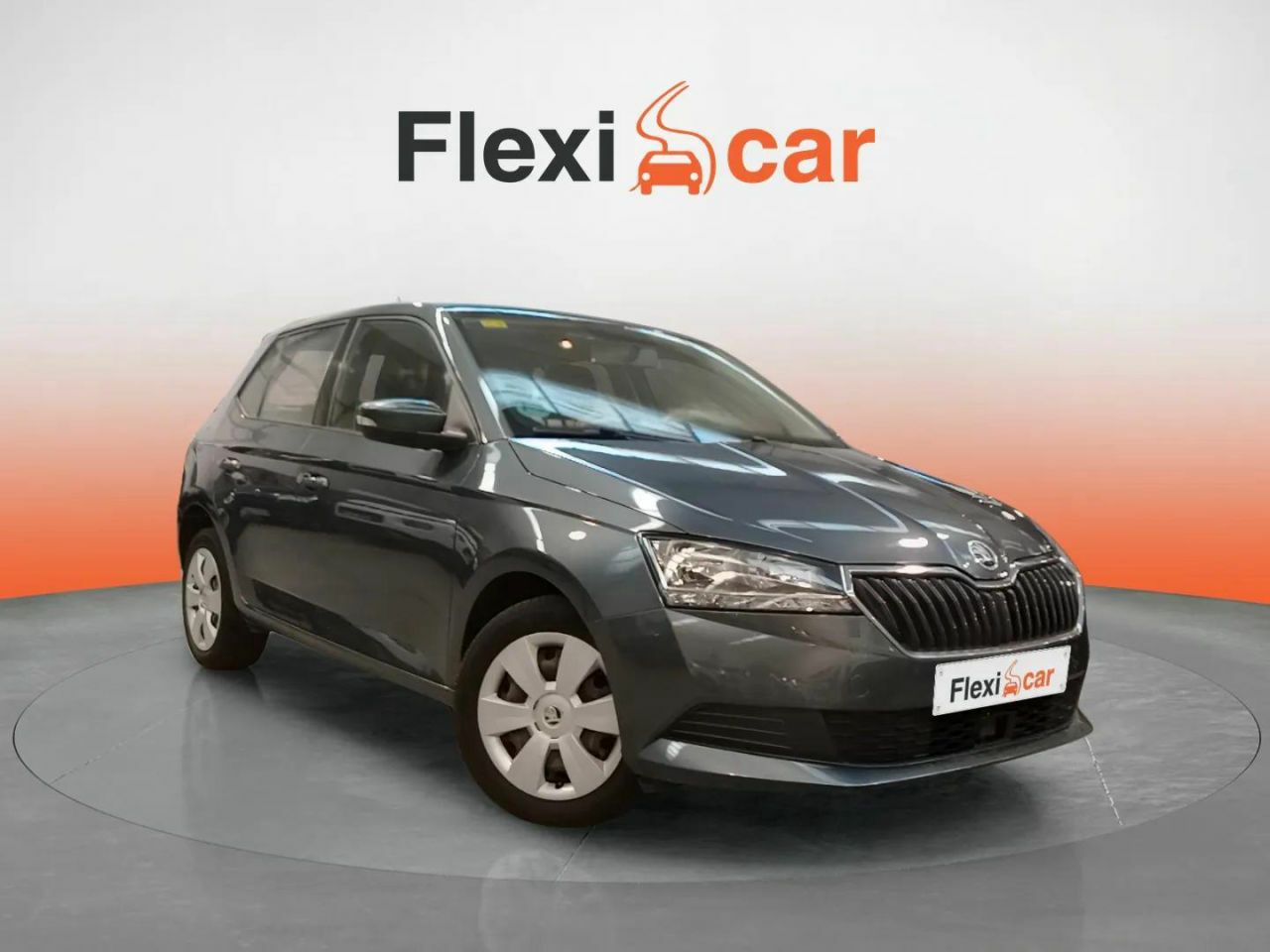 Skoda fabia 2019 5 puertas  de segunda mano - skoda fabia 2019 /