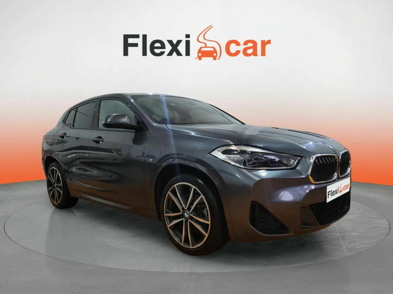 Bmw x2 motor hibrido  de segunda mano - bmw x2 2021 /