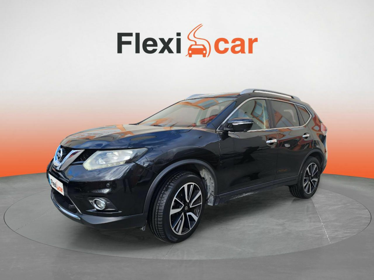 nissan x-trail 2017 / foto grande (3)
