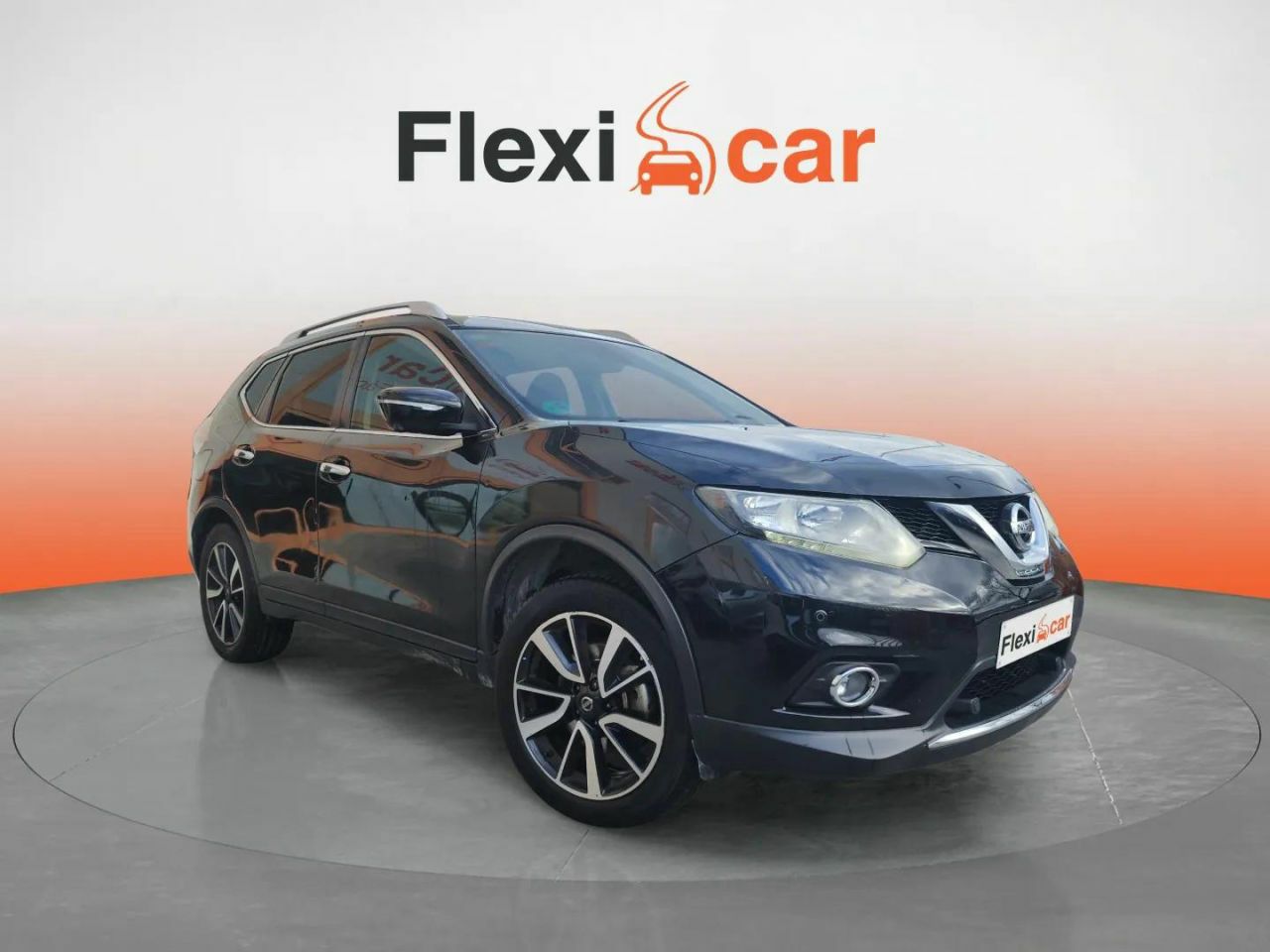 Nissan qashqai madrid segunda mano  de segunda mano en Madrid - nissan x-trail 2017 /