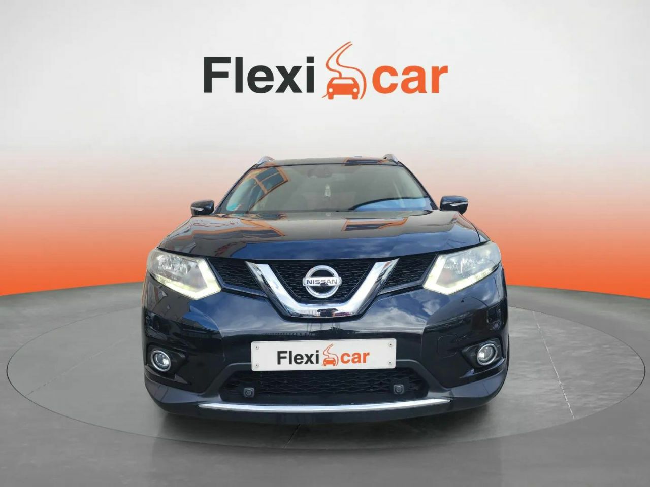 nissan x-trail 2017 / foto grande (2)