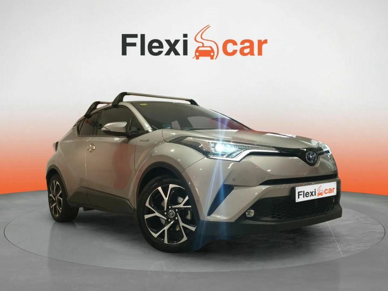 toyota c-hr 2019 /