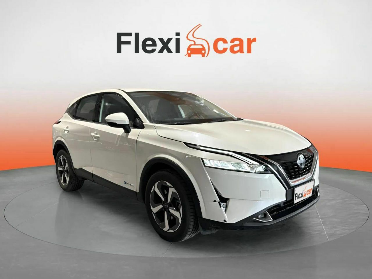 Nissan qashqai 2019 madrid alcala de henares  de segunda mano en Madrid - nissan qashqai 2024 /