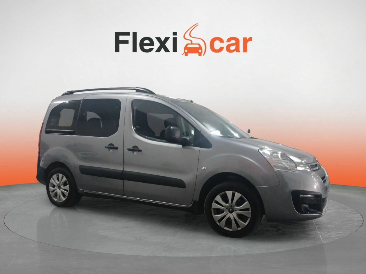 Berlingo 2021 ciudad real  de segunda mano - citroën berlingo 2018 /