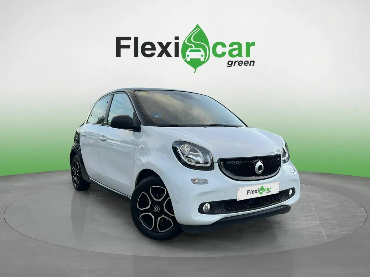 Smart forfour 2019  de segunda mano - smart forfour 2018 /