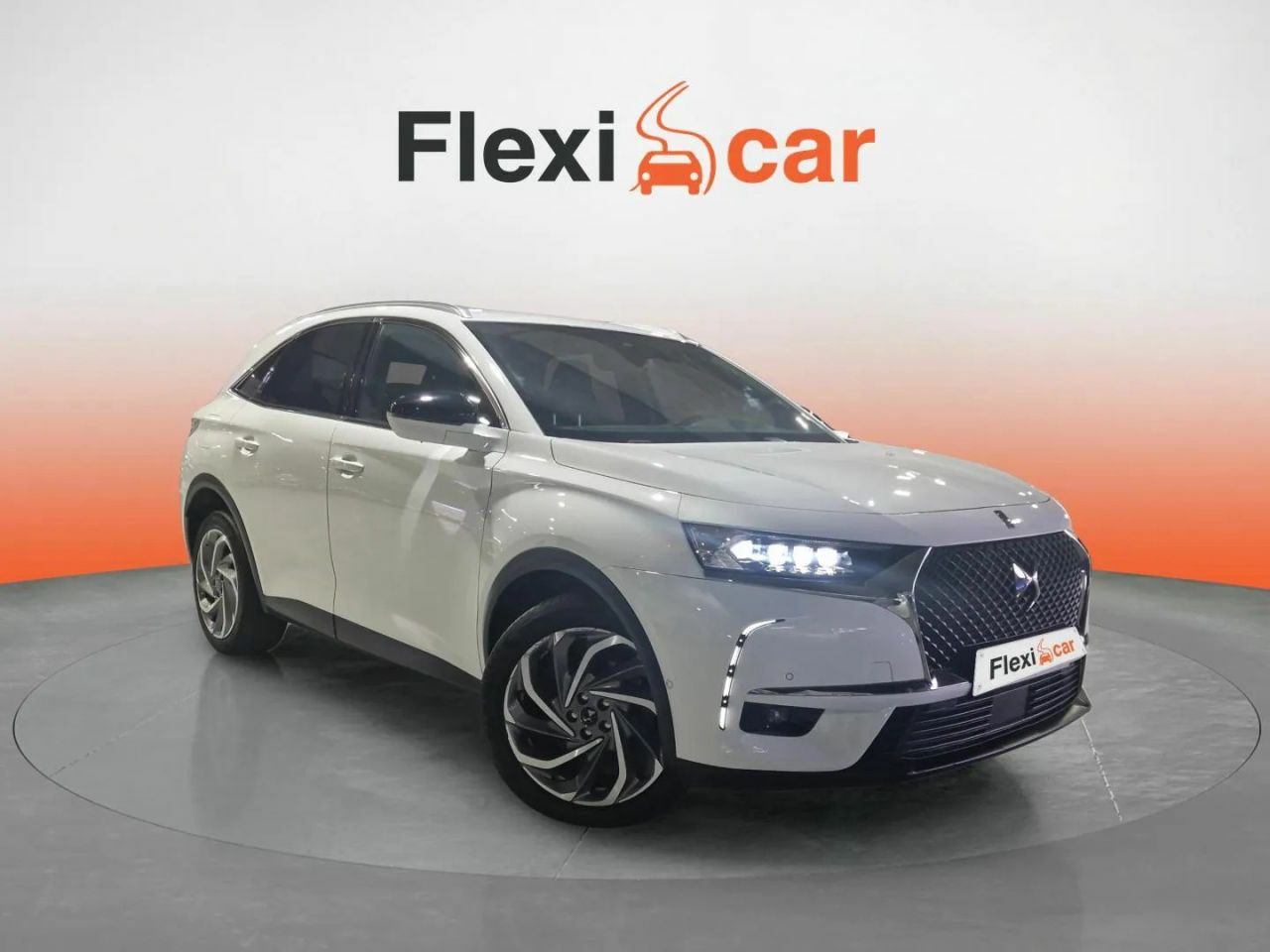 Ds automobiles ds 3 crossback  de segunda mano - ds automobiles ds 7 crossback 2019 /