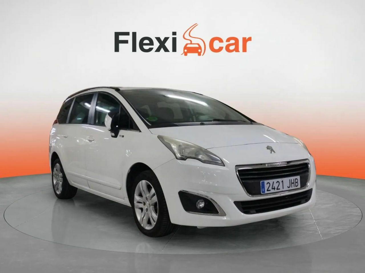 Peugeot 5008 alcala henares  de segunda mano - peugeot 5008 2015 /