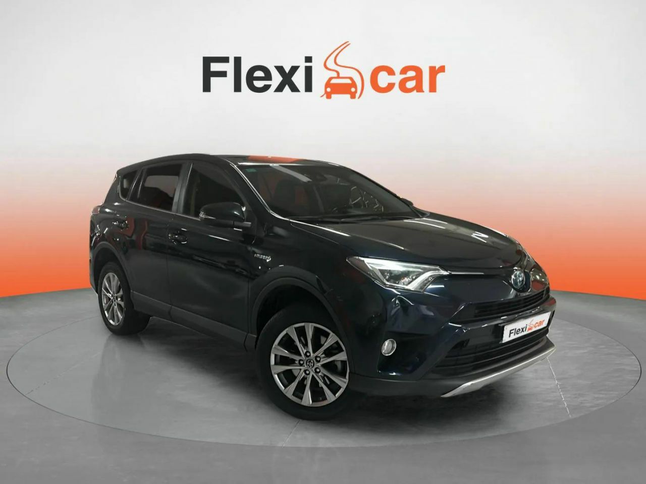 Rav4 seminuevo  de segunda mano - toyota rav4 2018 /