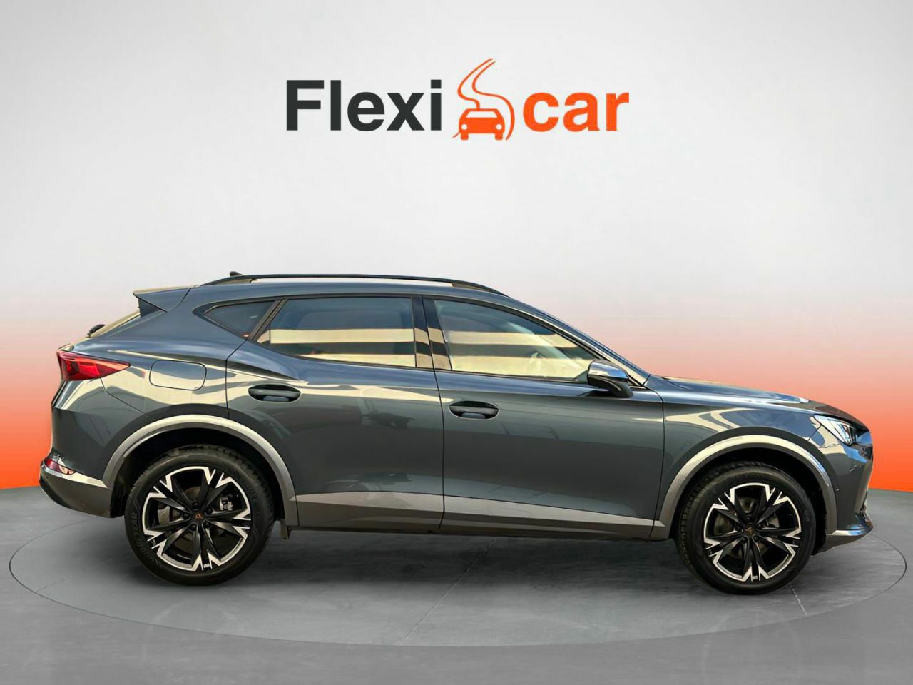 cupra formentor 2021 / foto grande (2)