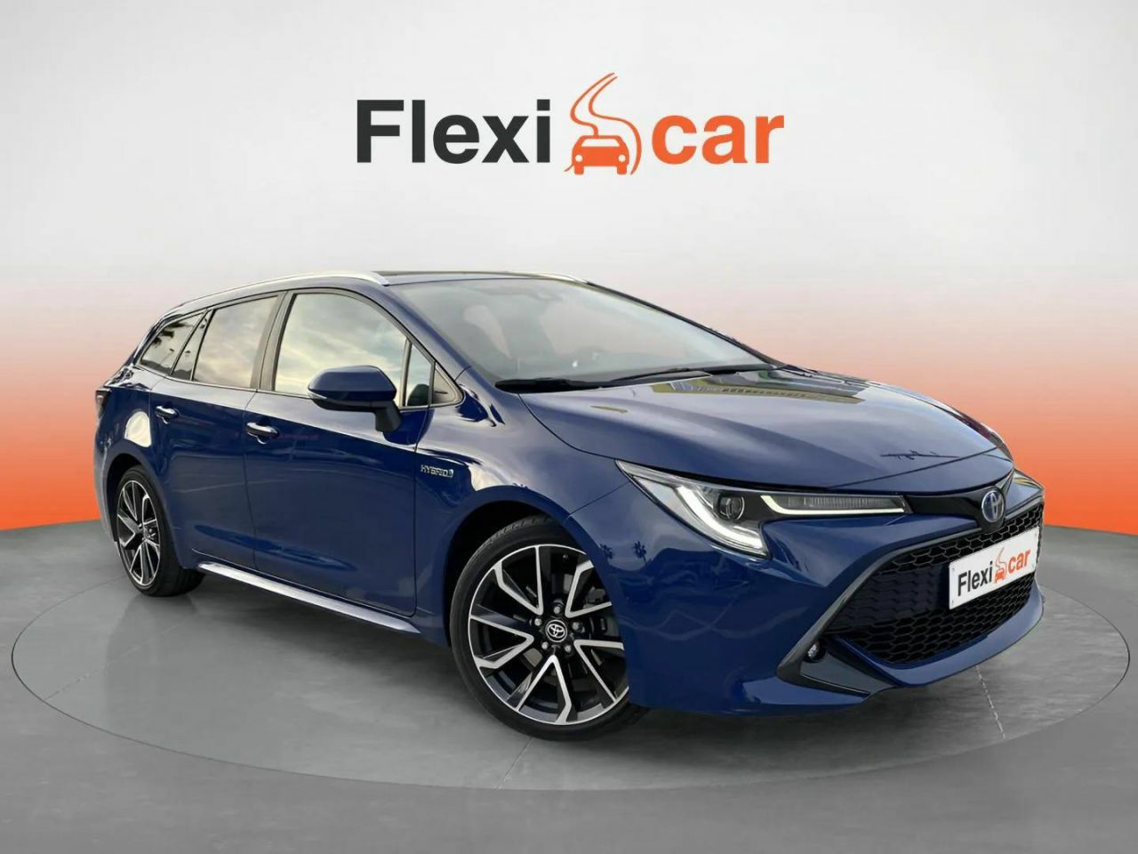 Corolla 2021 con 4 anos de garantia  de segunda mano - toyota corolla 2020 /