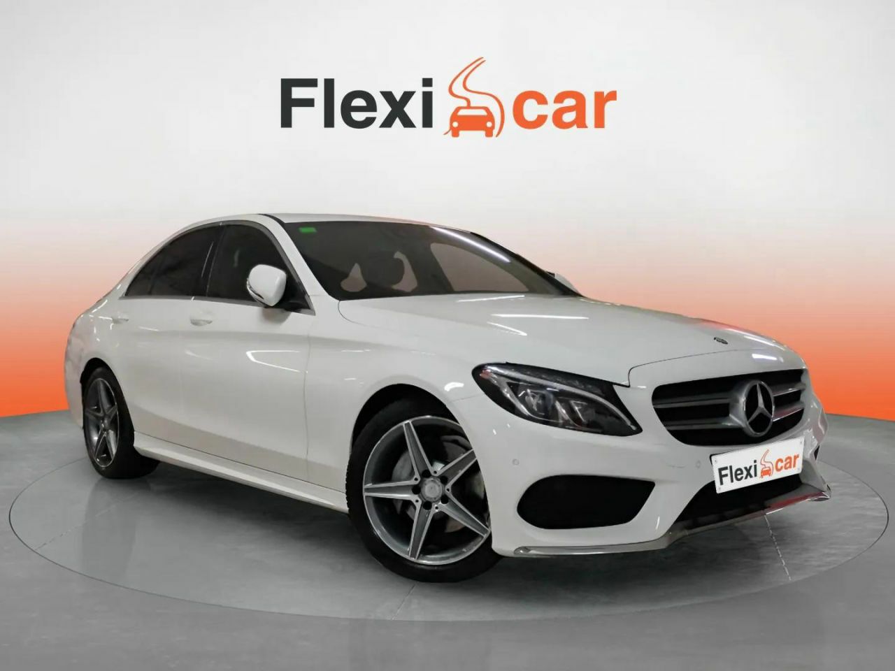 Mercedes clase c 2017  de segunda mano - mercedes clase c 2017 /