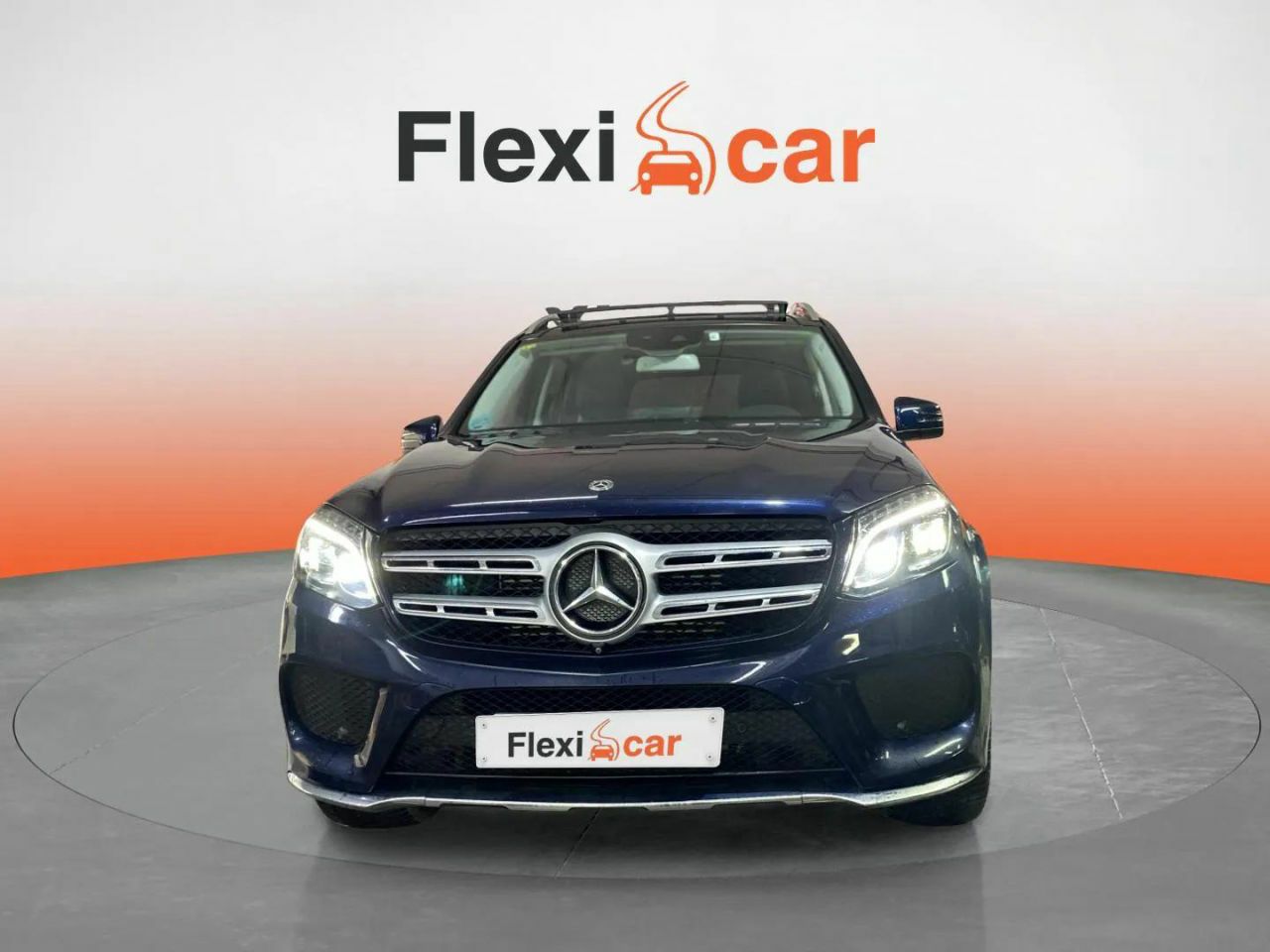 mercedes gls 2019 / foto grande (2)