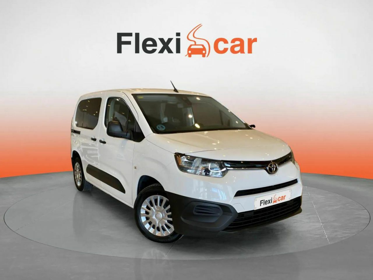 Toyota proace 2021  de segunda mano - toyota proace city 2021 /