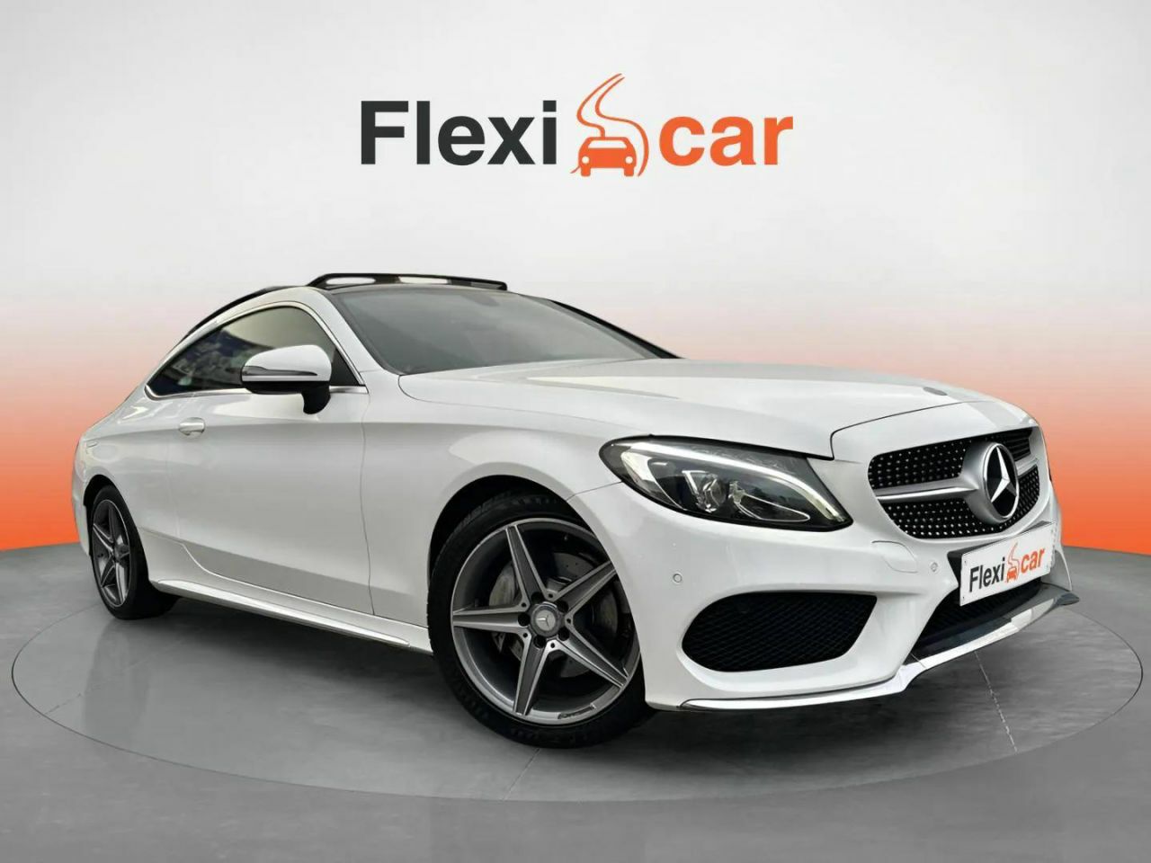 Mercedes clase c 2016  de segunda mano - mercedes clase c 2016 /