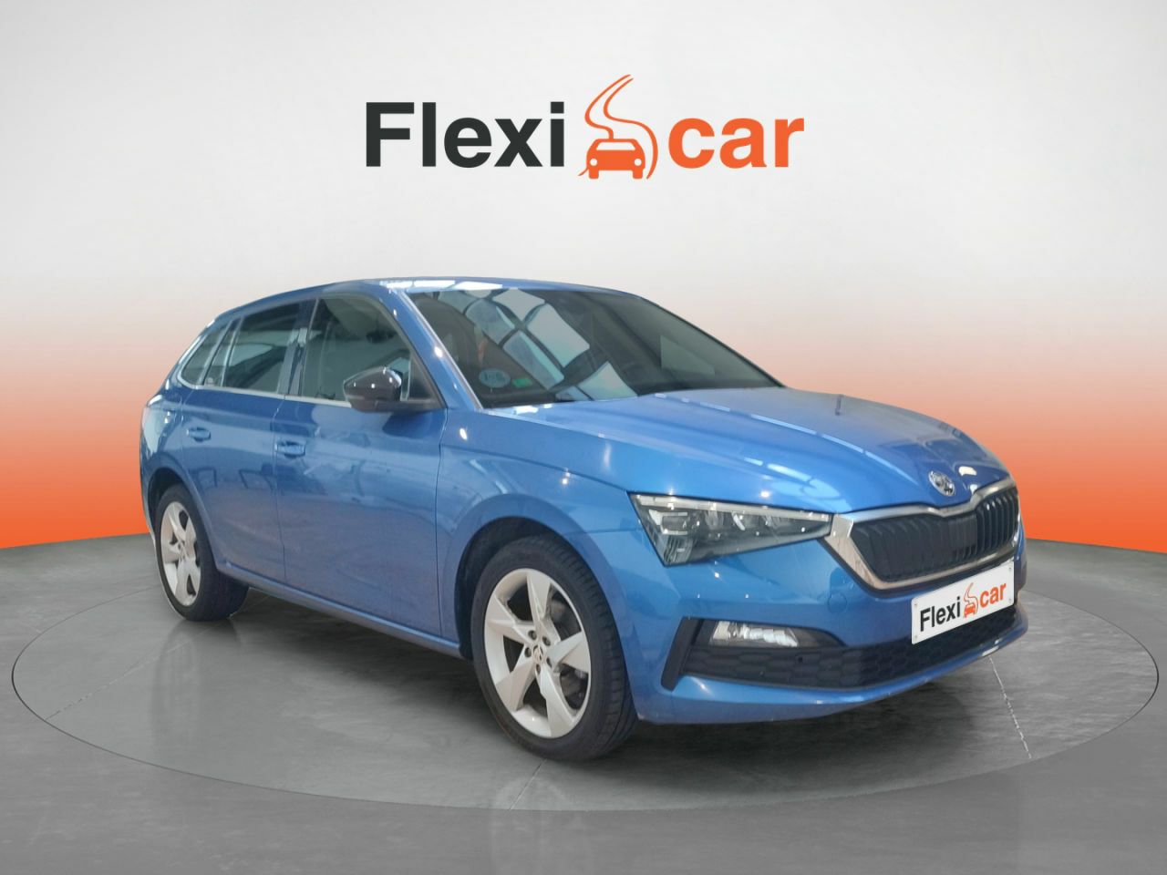 Skoda scala 5 plazas  de segunda mano - skoda scala 2019 /