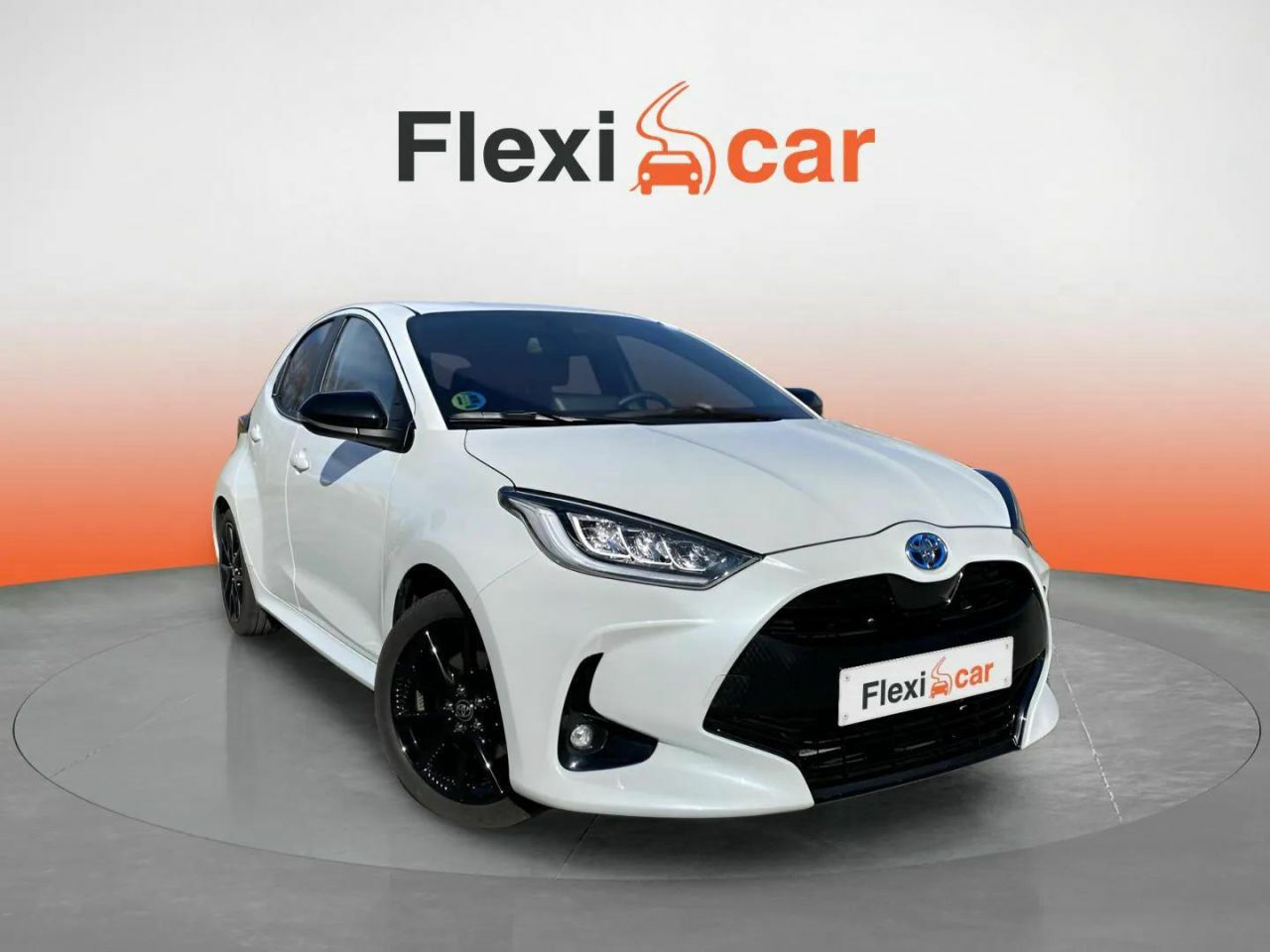 Toyota yaris con bluetooth  de segunda mano - toyota yaris 2023 /