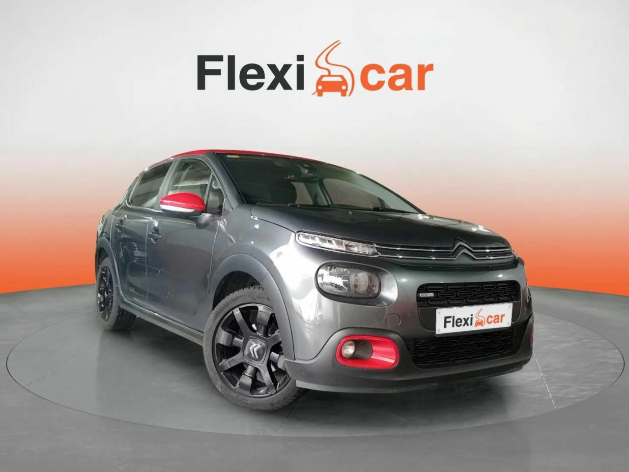 Citroen c3 2023  de segunda mano - citroën c3 2018 /