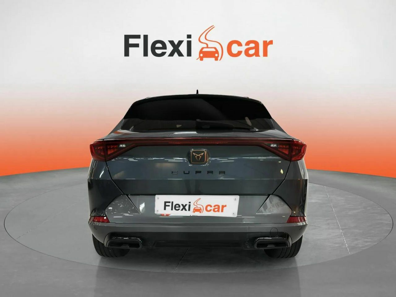 cupra formentor 2021 / foto grande (2)