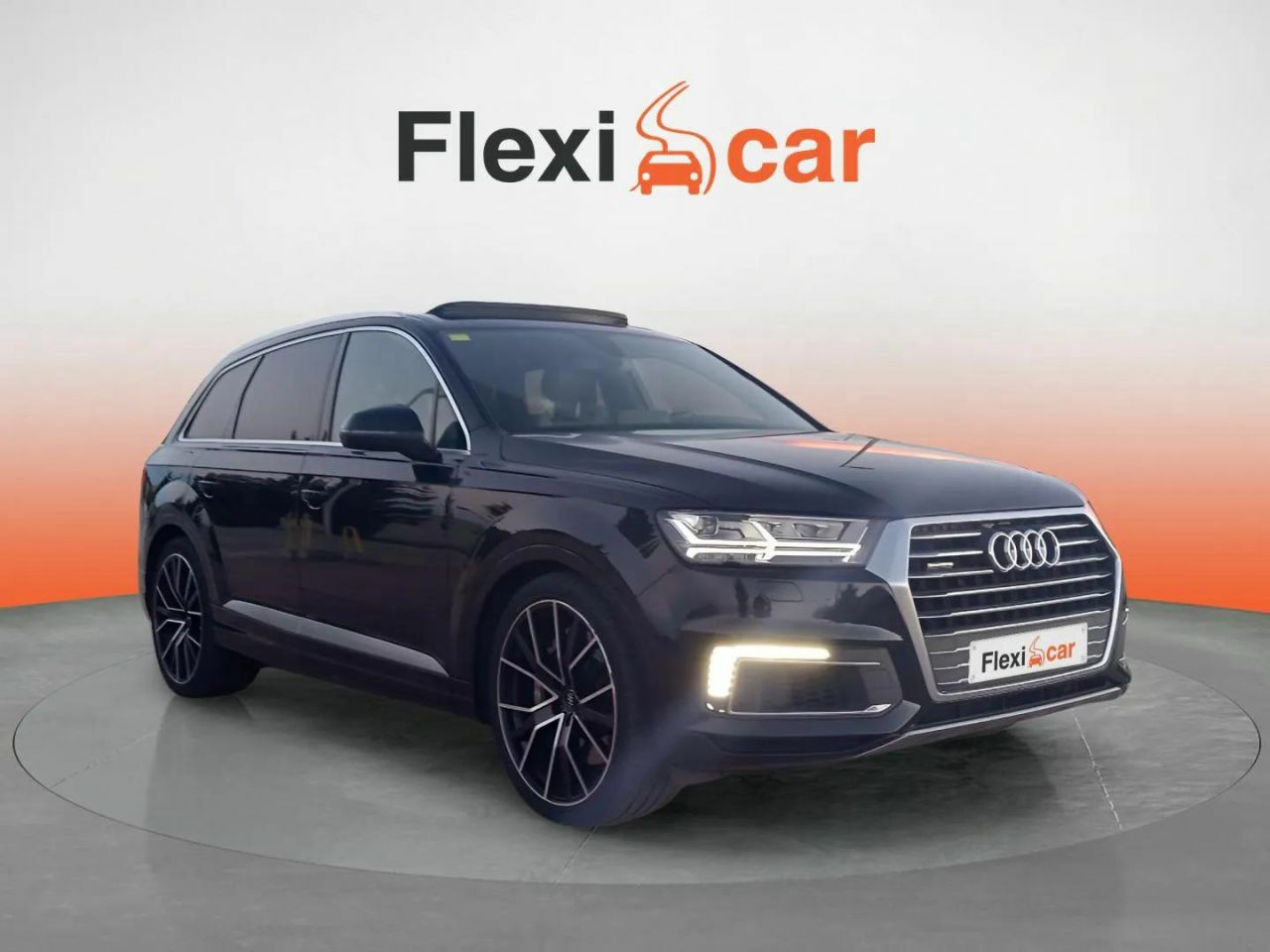 Audi q7 empresas  de segunda mano - audi q7 2017 /