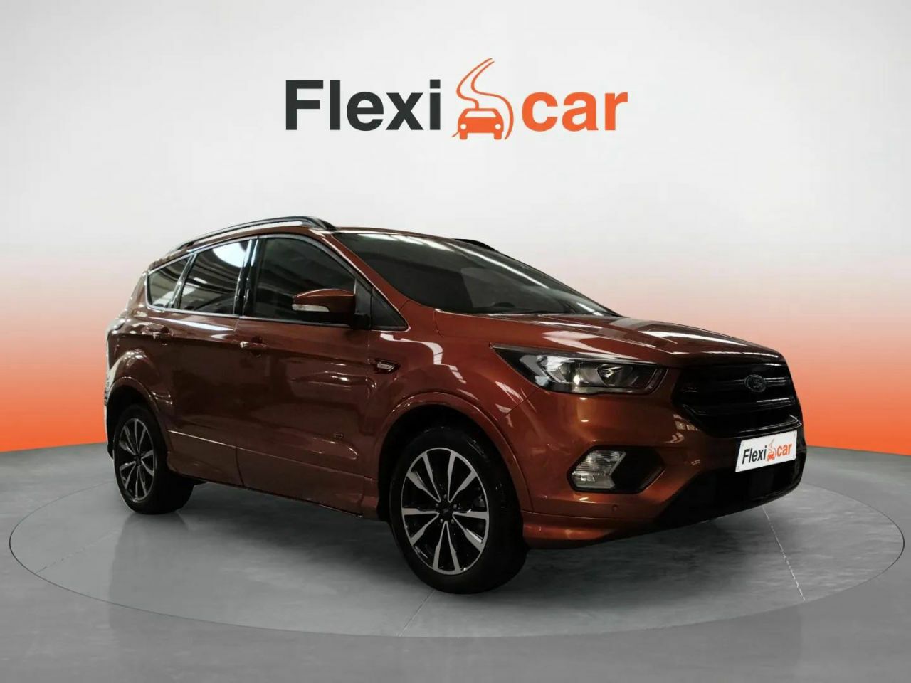 Ford ka 2017  de segunda mano - ford kuga 2017 /