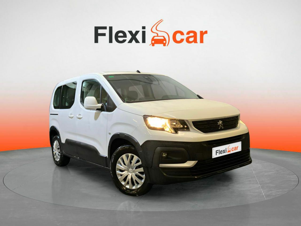 Vigo  de segunda mano - peugeot rifter 2021 /