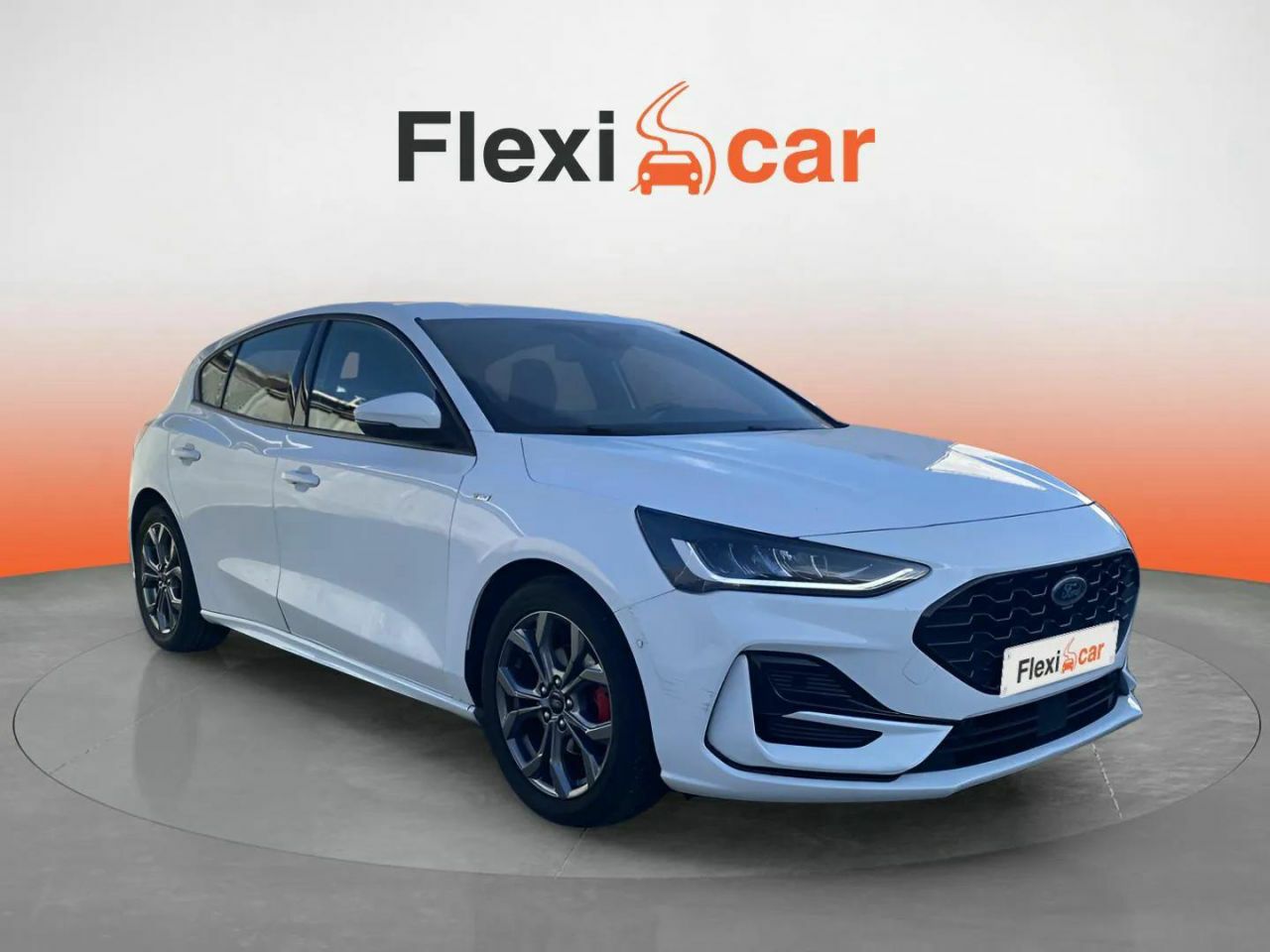 Ford focus 16 tdci  de segunda mano - ford focus 2023 /
