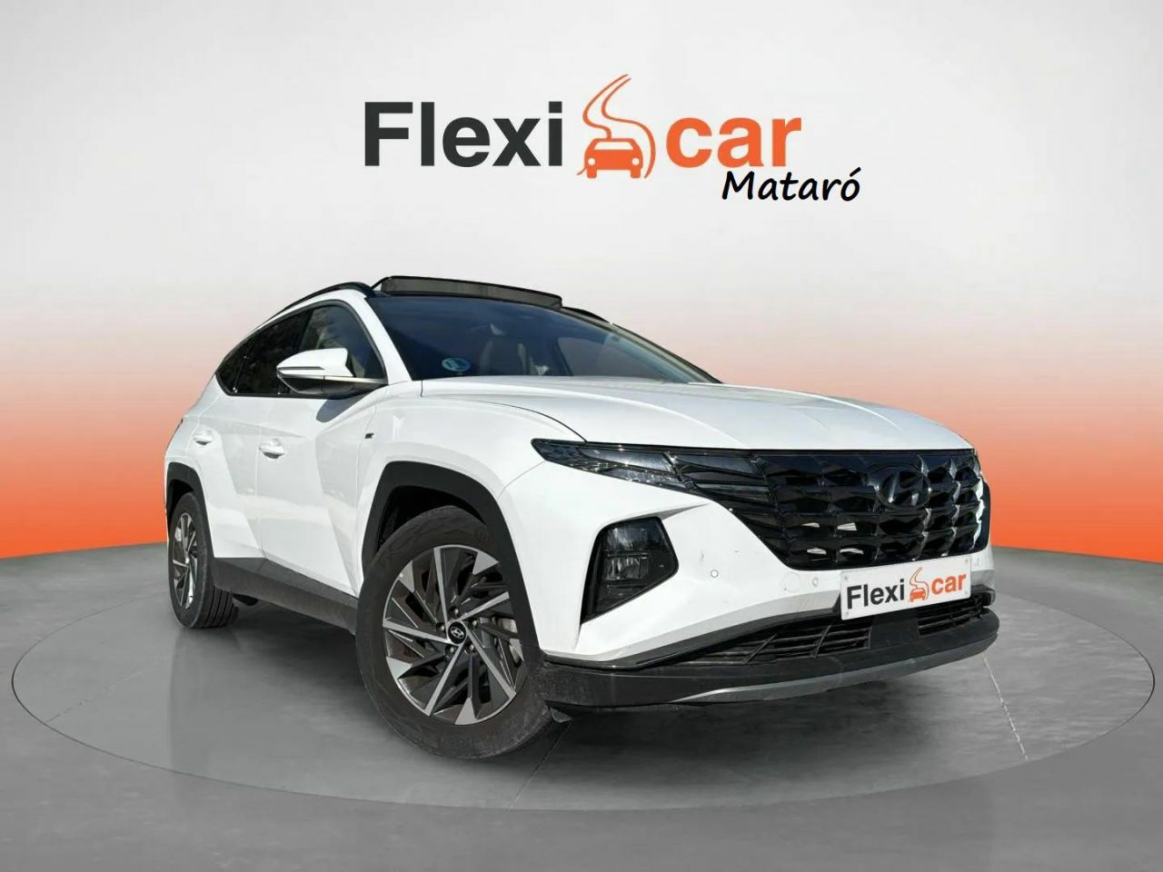 Hyundai tucson 2023 alcala de henares  de segunda mano - hyundai tucson 2024 /