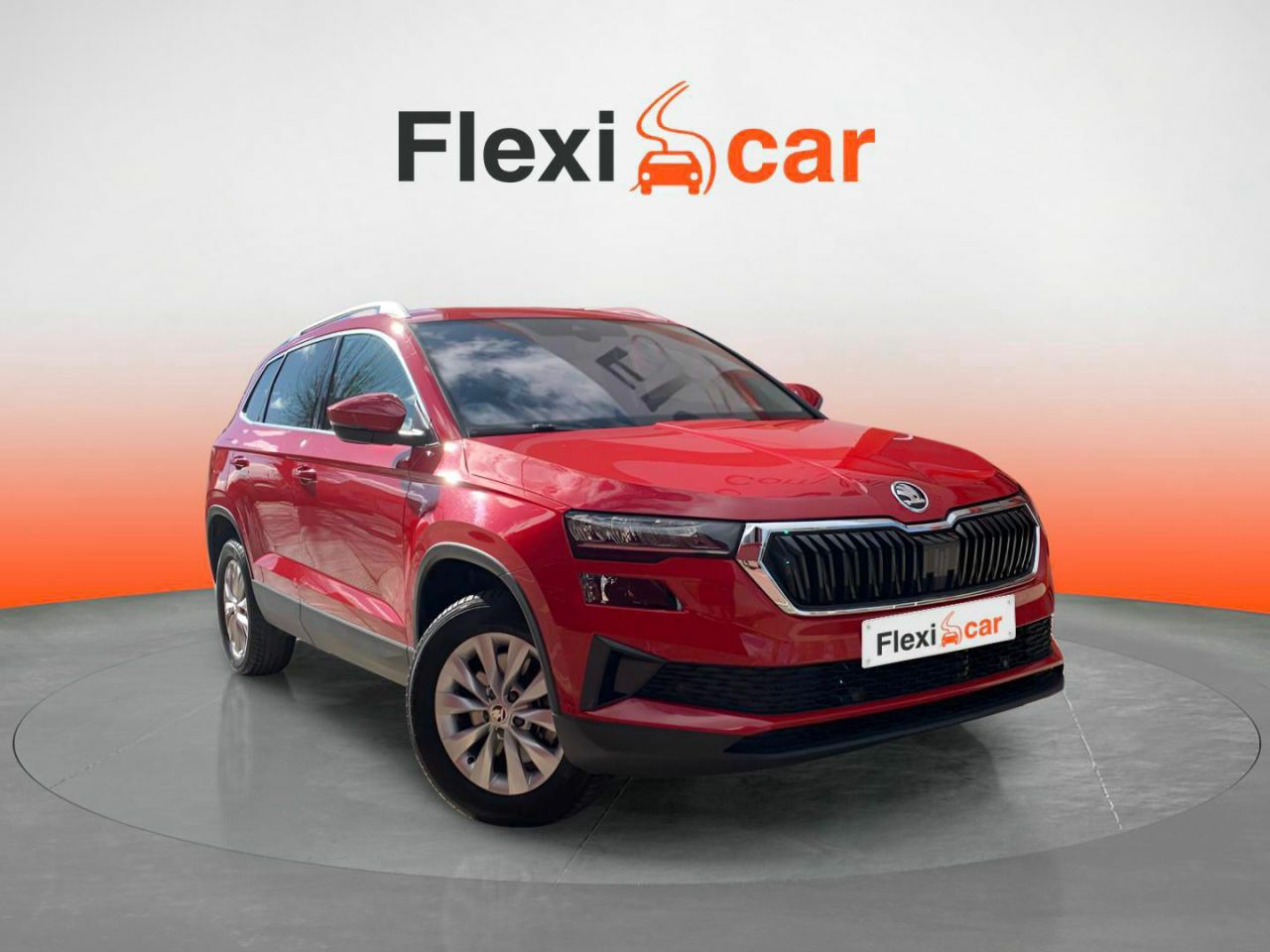 Skoda karoq 2023  de segunda mano - skoda karoq 2023 /