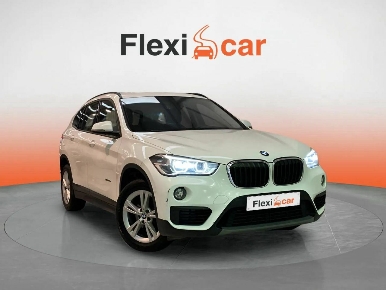 Vidente navarra  en Navarra - bmw x1 2017 /