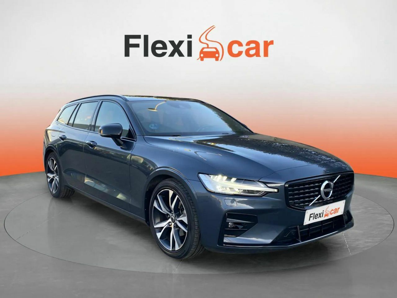 Volvo v60 diesel plusa  de segunda mano - volvo v60 2021 /