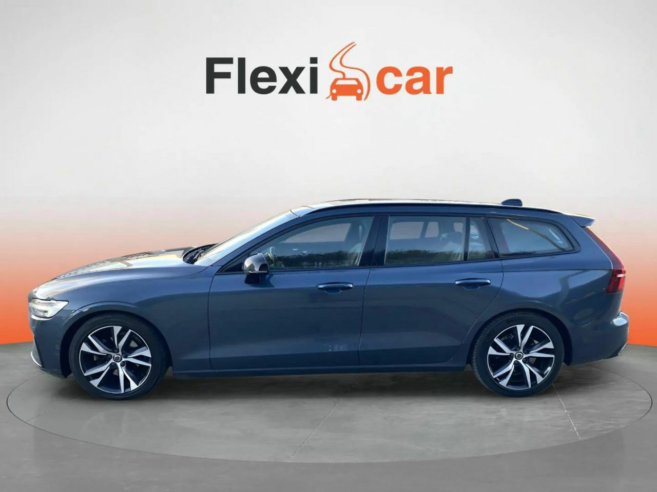 volvo v60 2021 / foto grande (3)