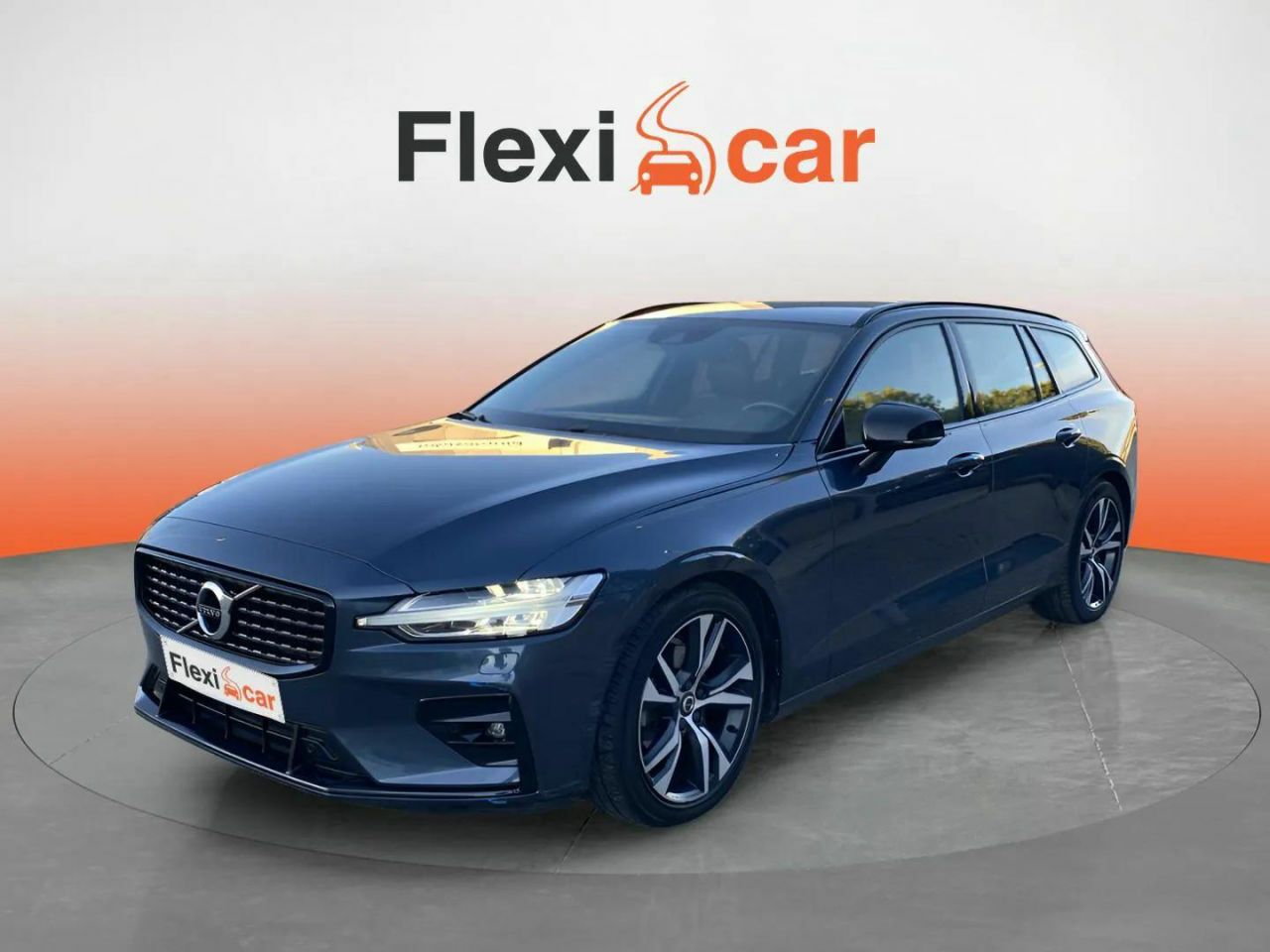 volvo v60 2021 / foto grande (2)